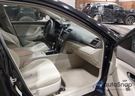 2010 Toyota Camry Le from USA, damaged, VIN 4T1BF3EK3AU007890